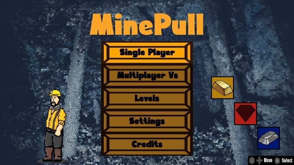Скриншот 1 из Minepull