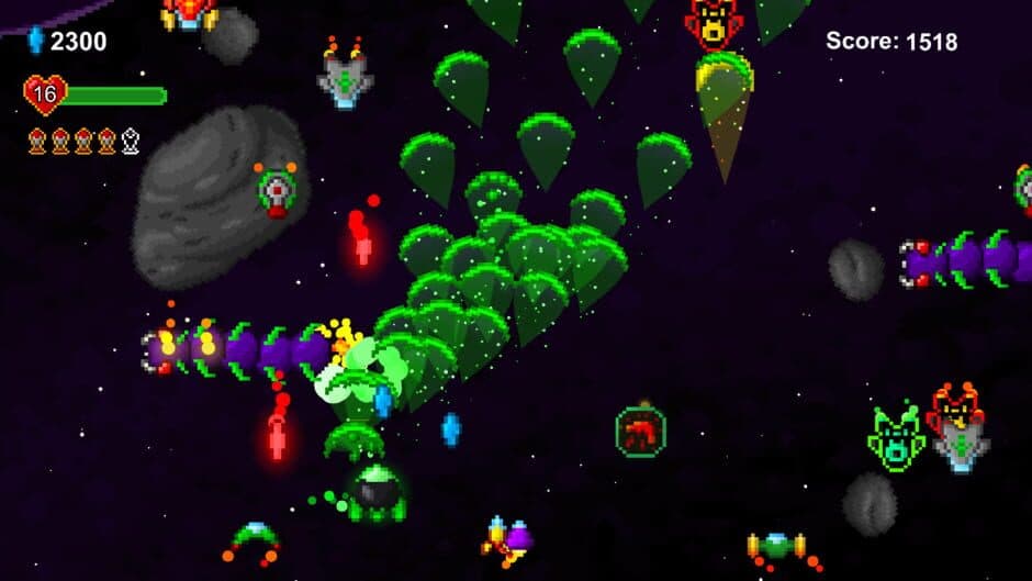 Скриншот 2 из Starship Wars