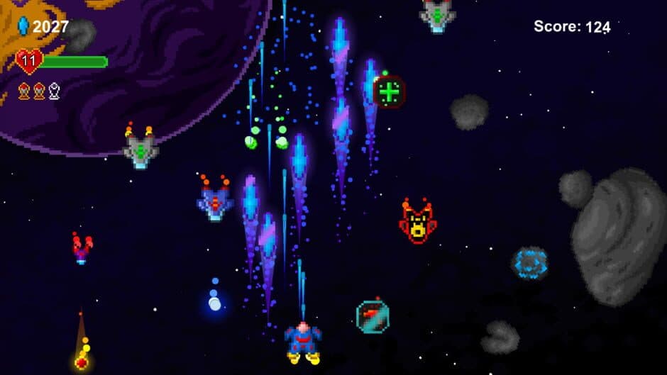 Скриншот 4 из Starship Wars