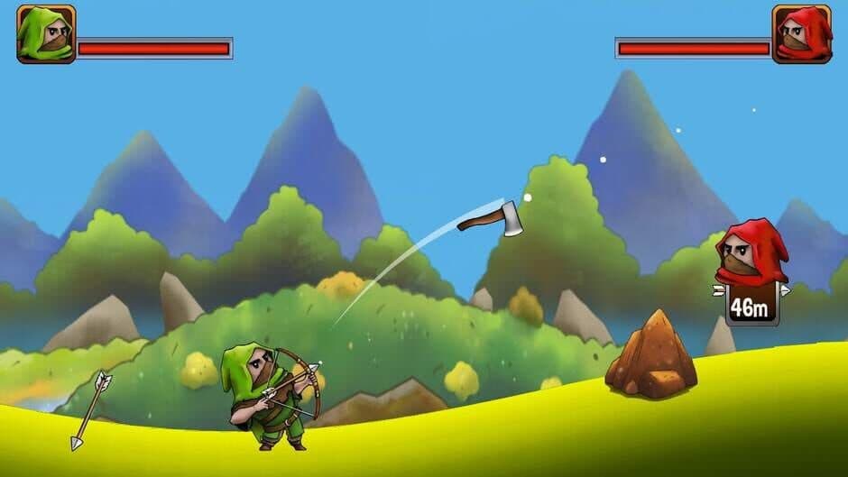 Скриншот 2 из Battle of Archers