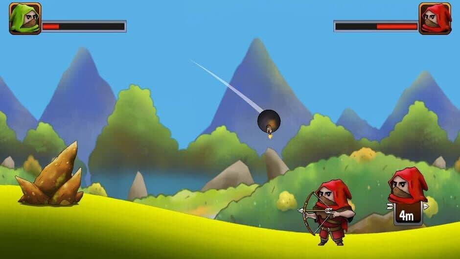 Скриншот 3 из Battle of Archers