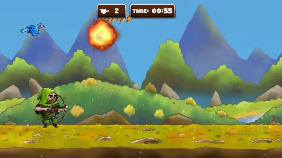Скриншот 4 из Battle of Archers