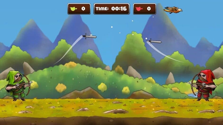 Скриншот 5 из Battle of Archers
