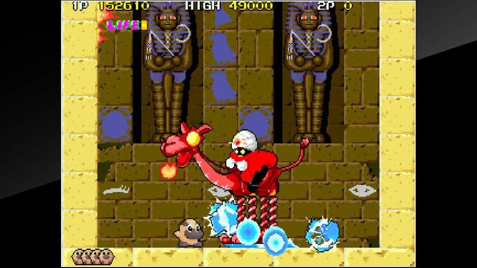 Скриншот 4 из Arcade Archives: Liquid Kids