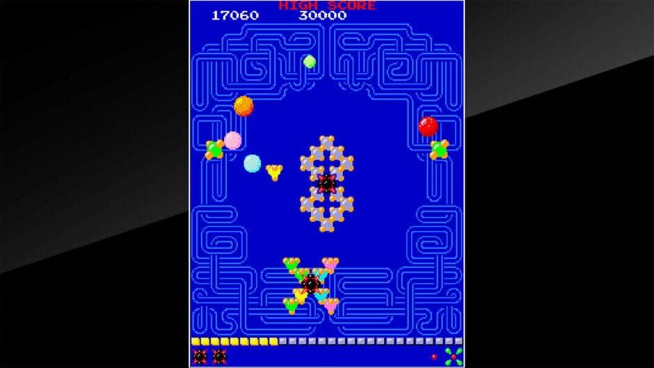 Скриншот 3 из Arcade Archives: Phozon