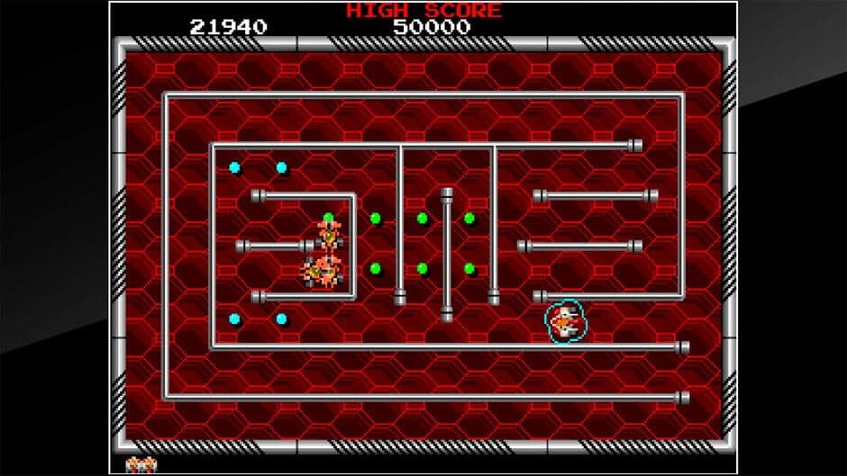 Скриншот 1 из Arcade Archives: Raimais