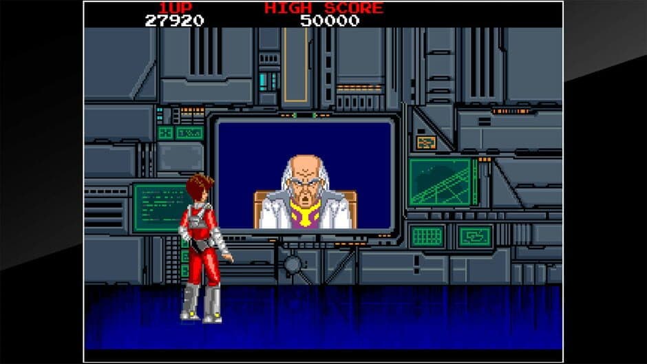 Скриншот 2 из Arcade Archives: Raimais