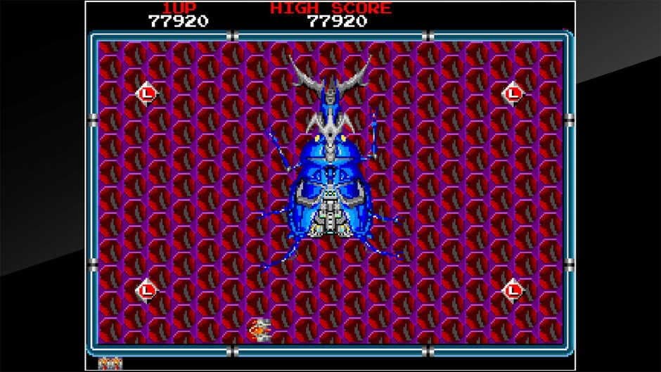 Скриншот 3 из Arcade Archives: Raimais