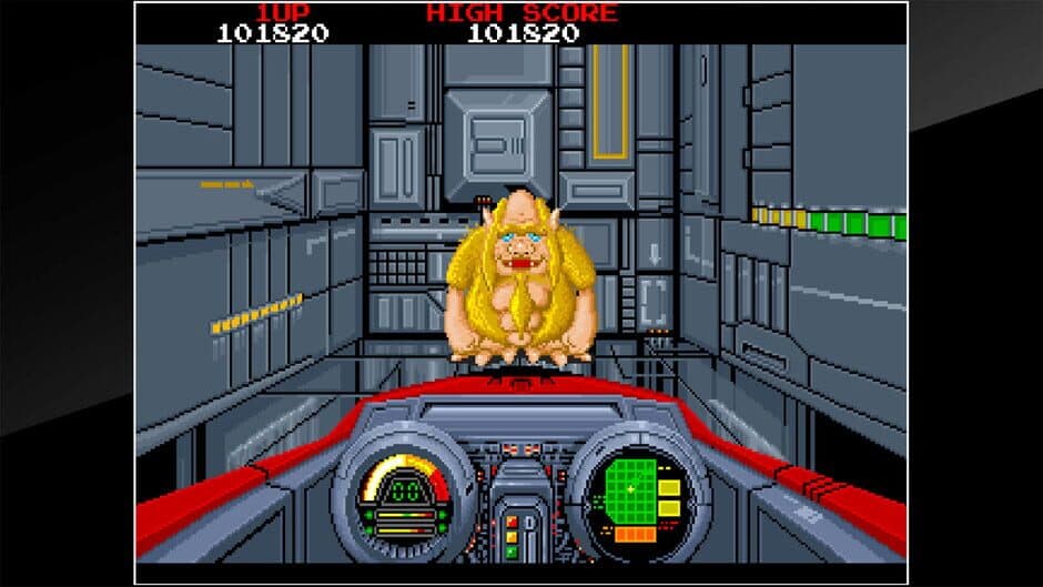 Скриншот 4 из Arcade Archives: Raimais