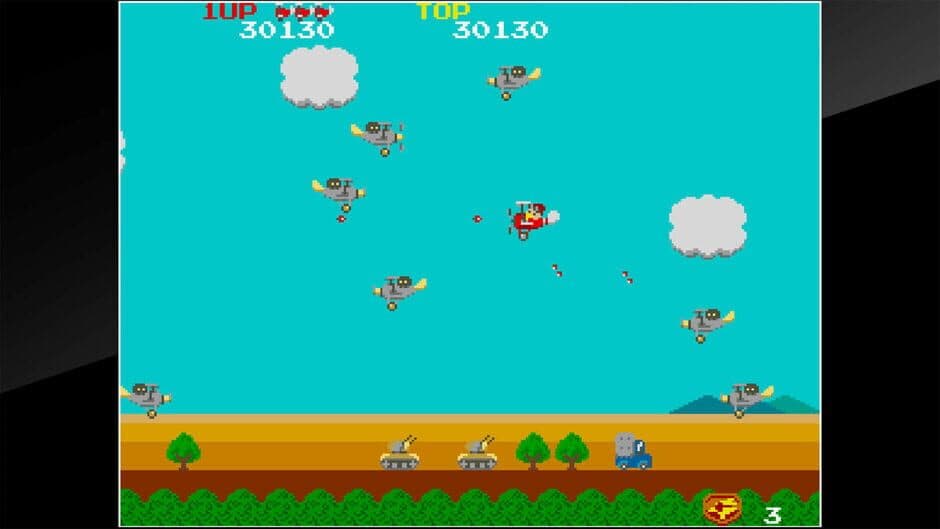 Скриншот 4 из Arcade Archives: Sky Kid