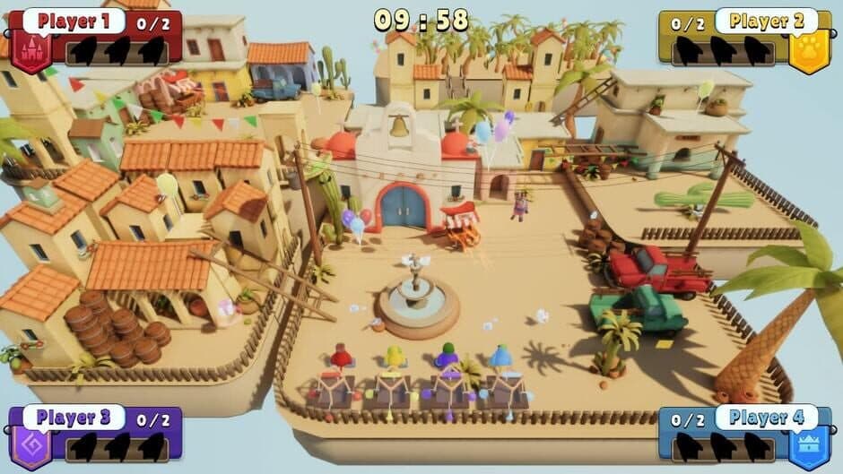 Скриншот 1 из Sky Games