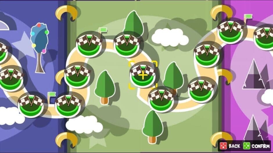 Скриншот 5 из Christmas Racing