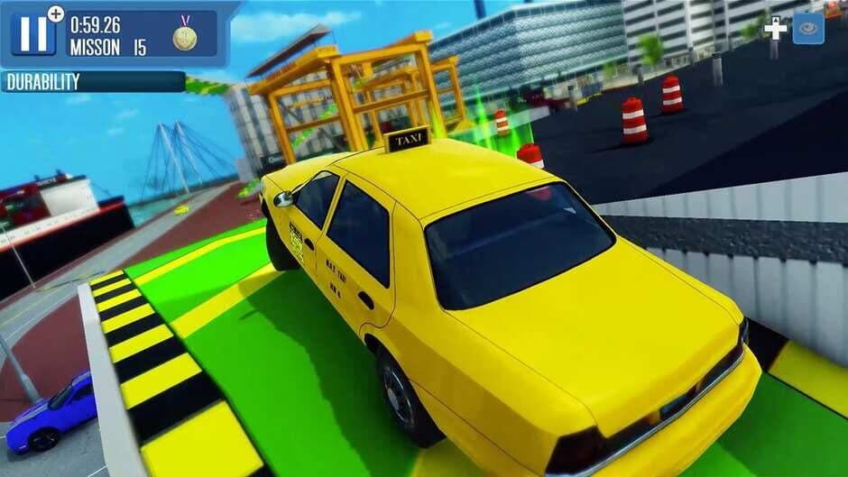 Скриншот 1 из City Stunt Driver
