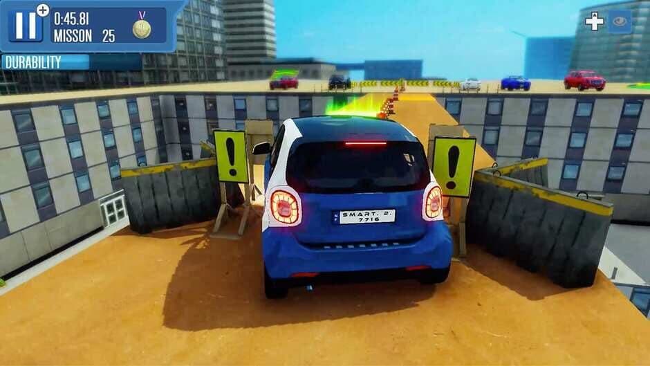 Скриншот 4 из City Stunt Driver