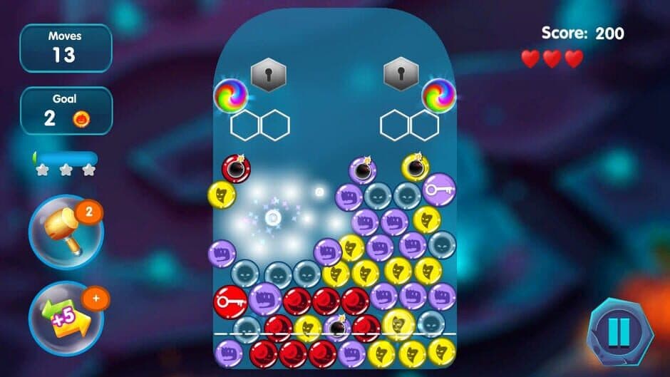 Скриншот 3 из Creepy Balls