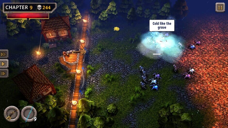 Скриншот 1 из Last Bastion