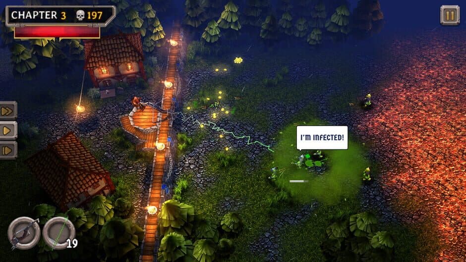Скриншот 2 из Last Bastion