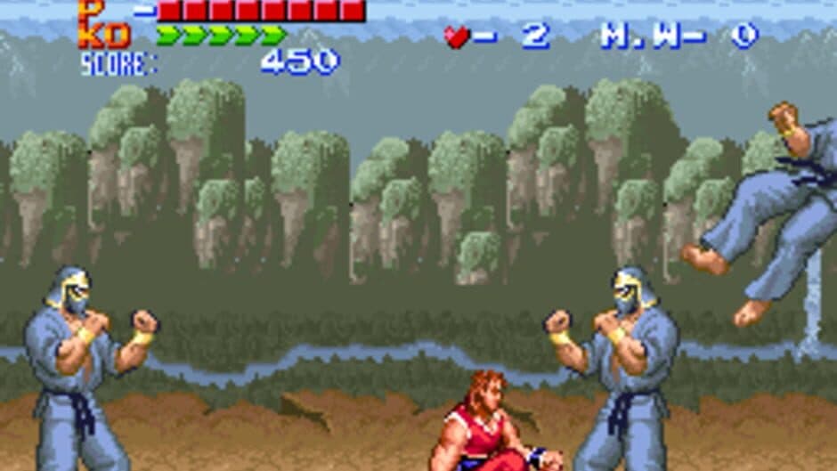 Скриншот 3 из Hiryuu no Ken S: Hyper Version