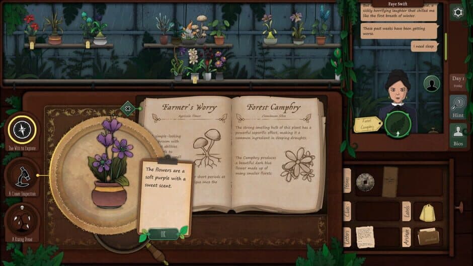 Скриншот 1 из Strange Horticulture