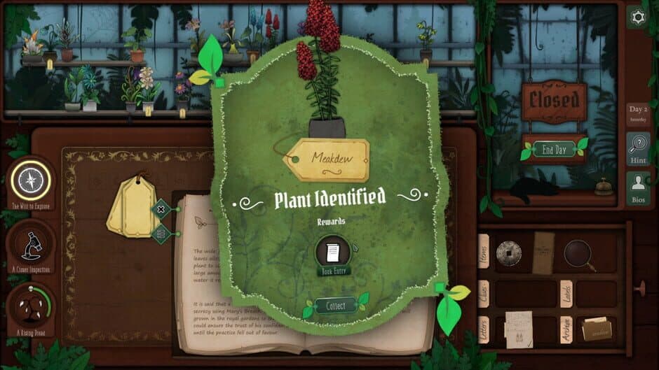 Скриншот 3 из Strange Horticulture