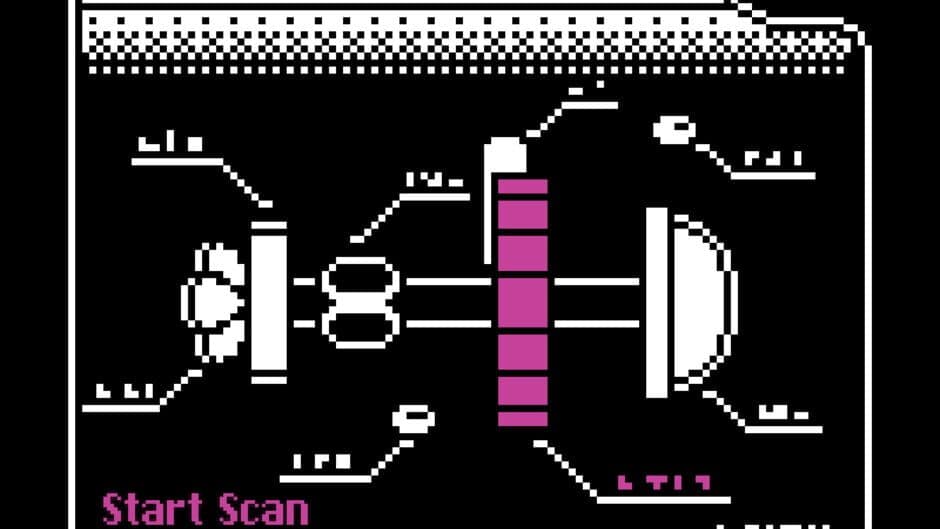 Скриншот 1 из Welcome to the Adamant Maintenance Monitoring Terminal