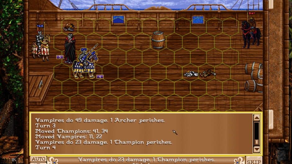 Скриншот 2 из Free Heroes of Might and Magic II: Resurrection
