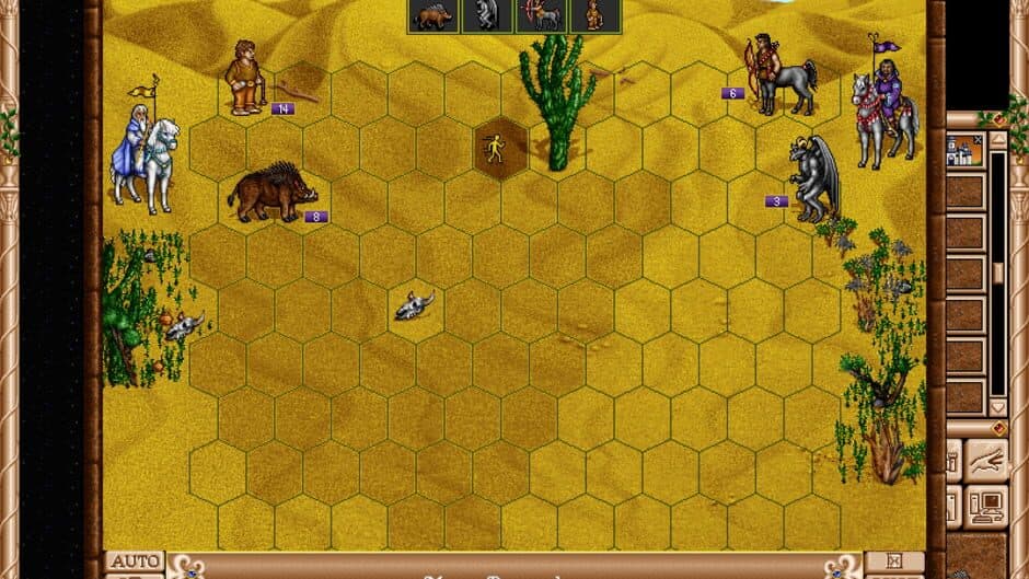 Скриншот 4 из Free Heroes of Might and Magic II: Resurrection