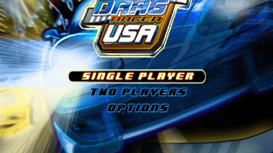 Скриншот 2 из Drag Racer USA