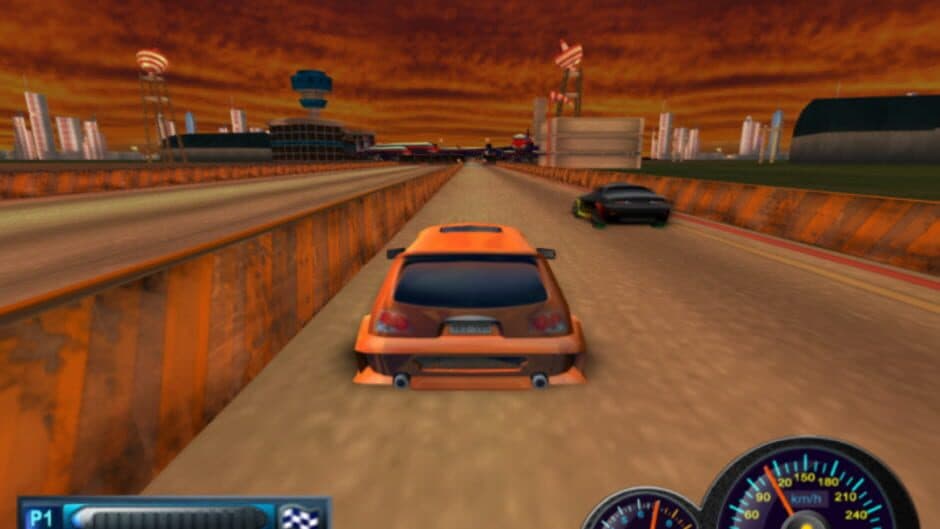 Скриншот 3 из Drag Racer USA