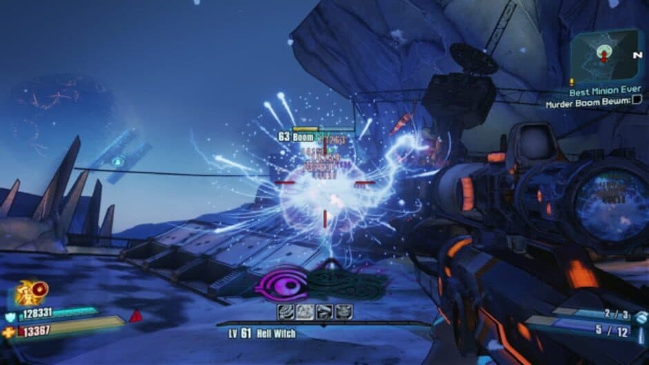 Скриншот 1 из Borderlands 2 : Ultimate Vault Hunter Upgrade Pack