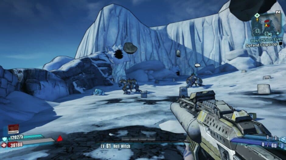 Скриншот 2 из Borderlands 2 : Ultimate Vault Hunter Upgrade Pack