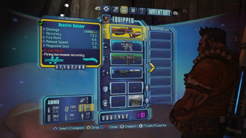 Скриншот 3 из Borderlands 2 : Ultimate Vault Hunter Upgrade Pack
