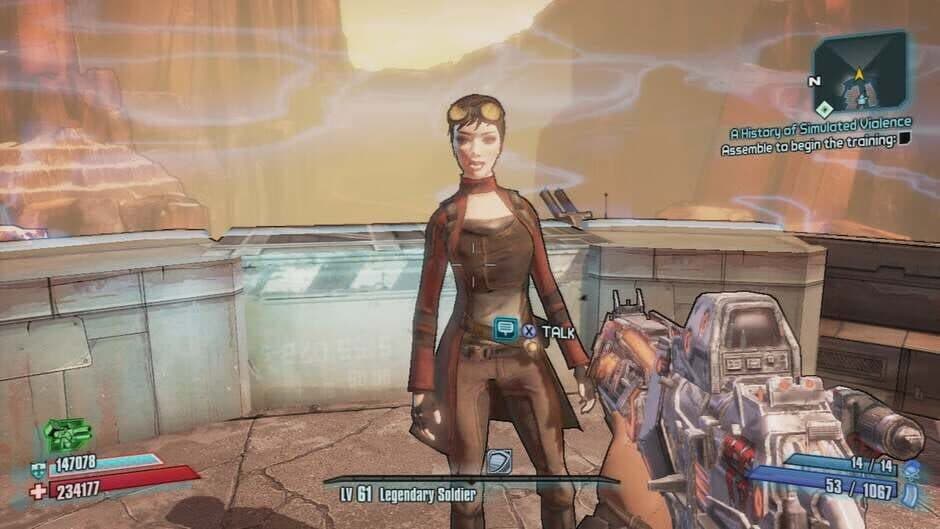 Скриншот 2 из Borderlands 2 : Ultimate Vault Hunter Upgrade Pack 2