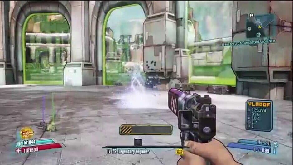Скриншот 3 из Borderlands 2 : Ultimate Vault Hunter Upgrade Pack 2