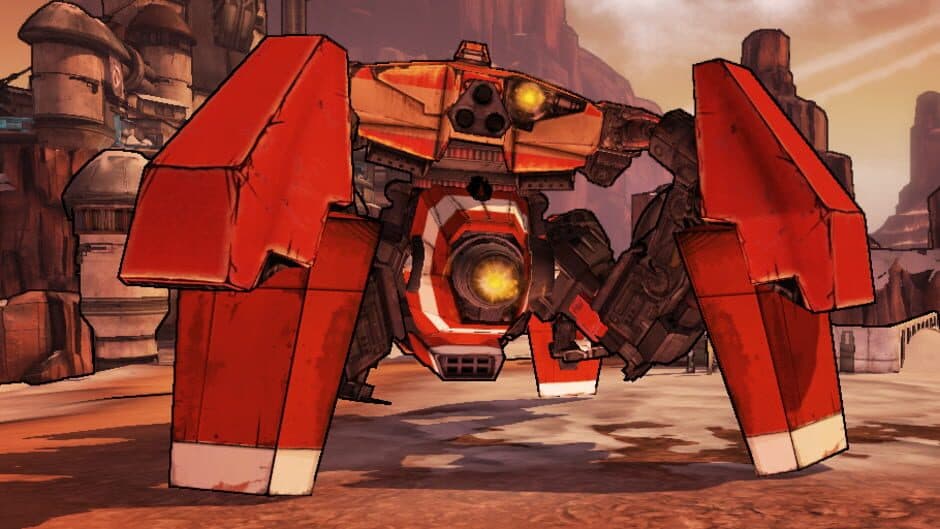 Скриншот 1 из Borderlands 2 : Ultimate Vault Hunter Upgrade Pack 2