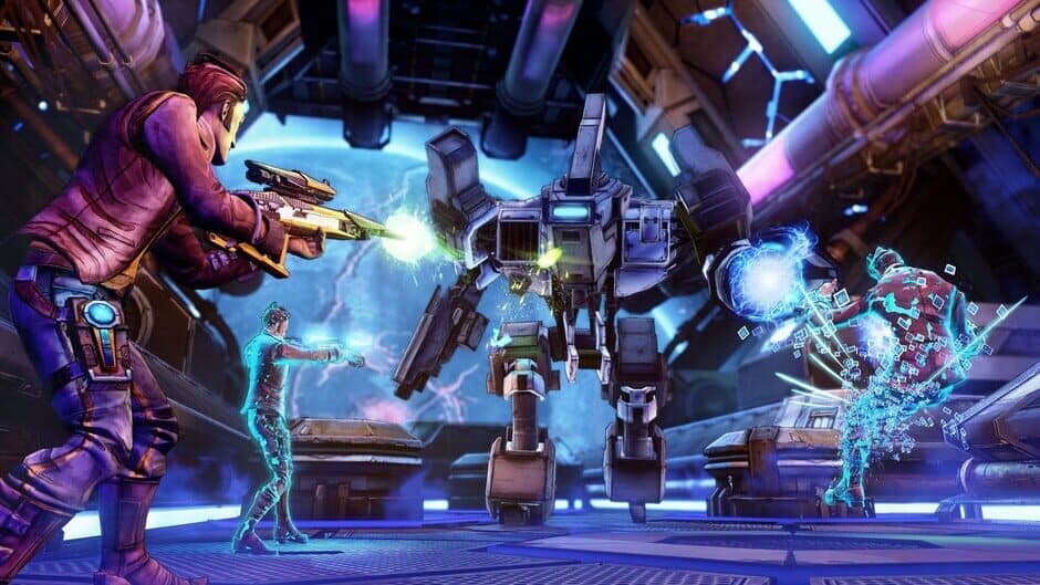 Скриншот 3 из Borderlands: The Pre-Sequel - Handsome Jack Doppelganger