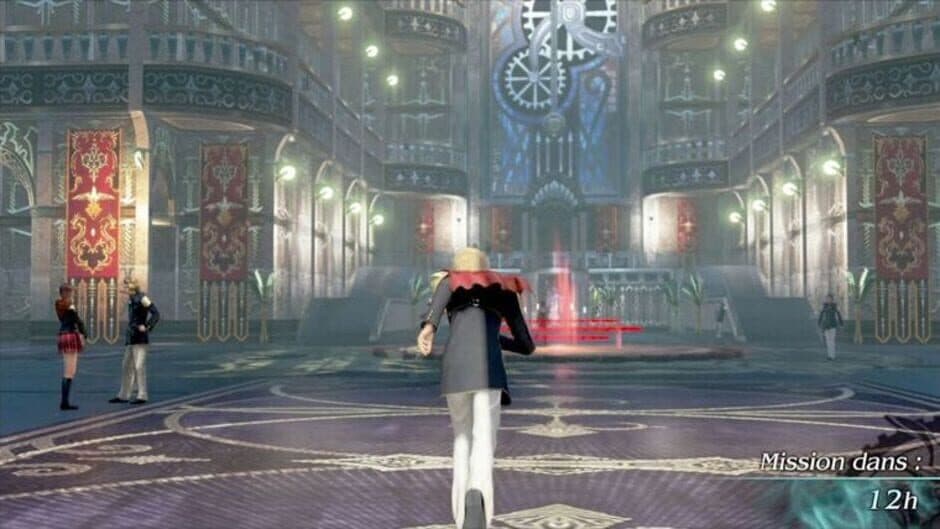 Скриншот 3 из Final Fantasy Type-0 HD: Limited Edition