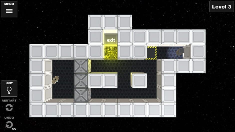 Скриншот 1 из Boxed In