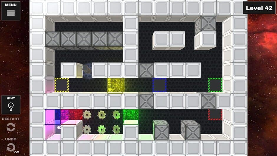 Скриншот 4 из Boxed In