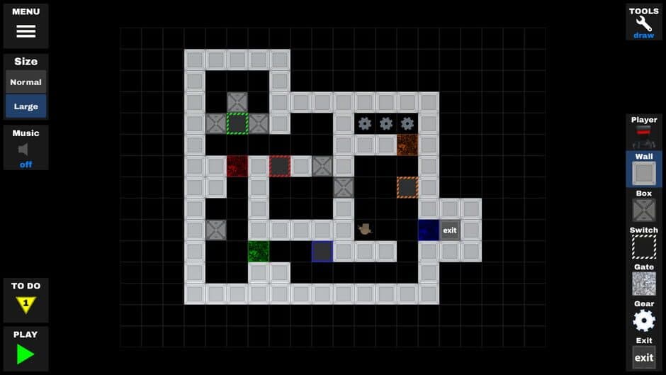 Скриншот 5 из Boxed In