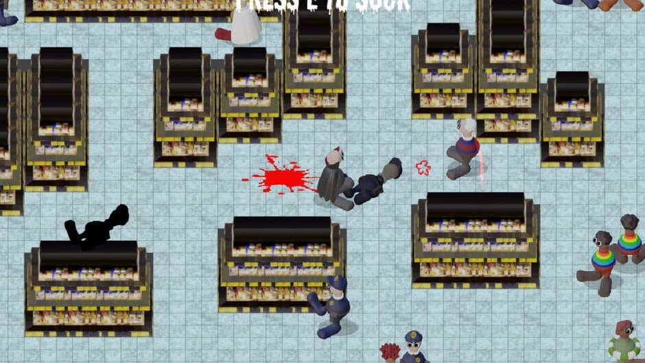 Скриншот 2 из Sloppy Eater: Meal Deal Edition