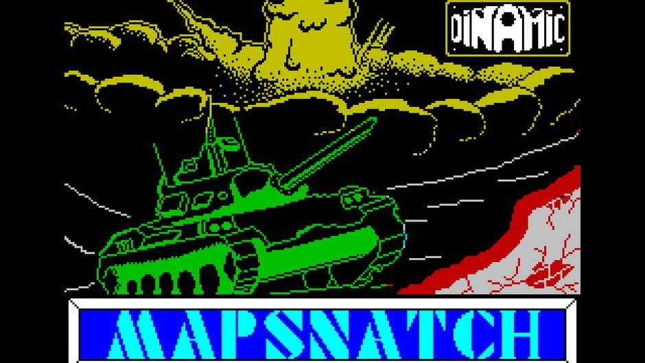 Скриншот 1 из Mapsnatch
