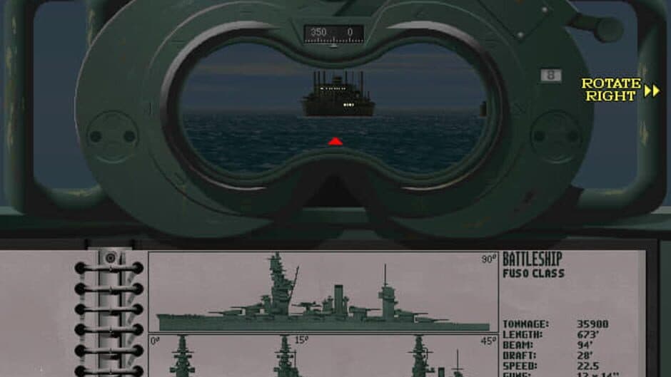 Скриншот 1 из Silent Hunter