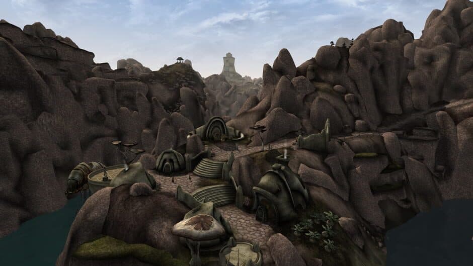 Скриншот 1 из Tamriel Rebuilt