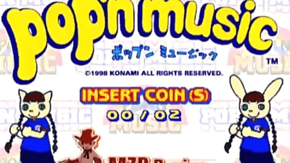Скриншот 1 из Pop'n music