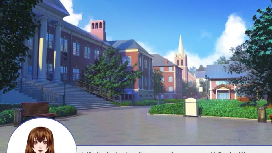 Скриншот 1 из My Candy Love: University Life