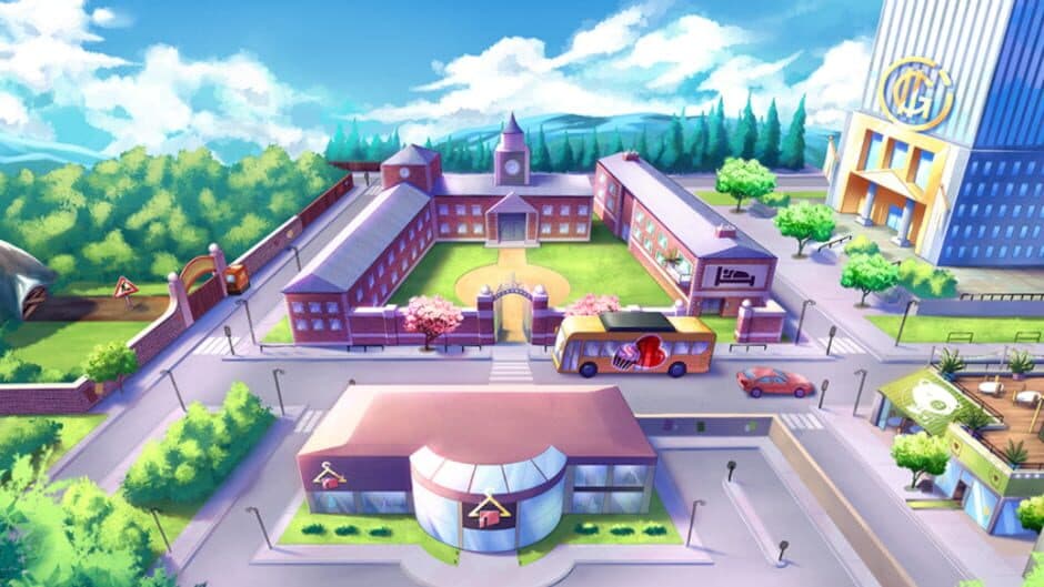 Скриншот 5 из My Candy Love: University Life