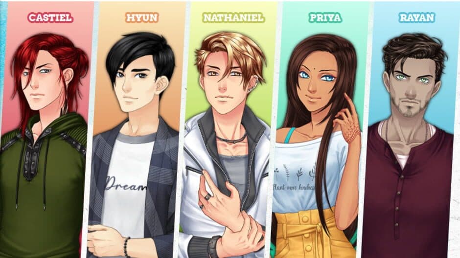 Скриншот 6 из My Candy Love: Love Life