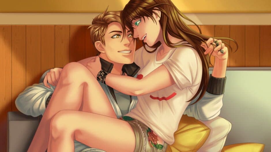 Скриншот 1 из My Candy Love: Love Life