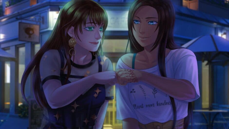 Скриншот 2 из My Candy Love: Love Life